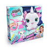 Liscia di peluche aerografo limite