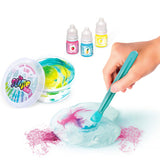 Slime premade tie dye kit | 12 stuks - afbeelding 2