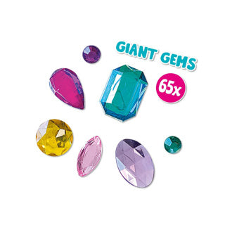 Ses creative ses giga edelstenen diamond painting