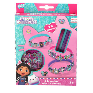Gabby's Dollhouse - fai da te fare bracciali