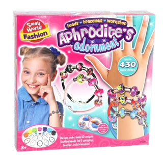 Bracciale creativo del piccolo mondo set Afrodite's