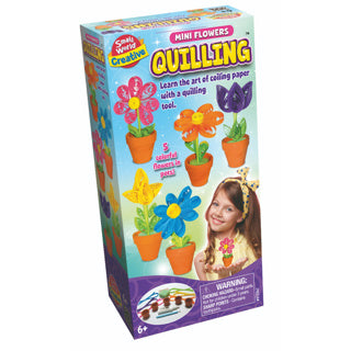 Flores de placa de papel