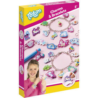 Totum bedelarmbanden maken