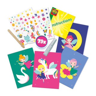 SES Rub sulle carte di trasferimento