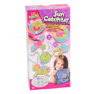 Los llave hacen que Sun Catchies