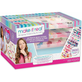 Spectron Make It Real Bracelets Make Set, 2600 perline