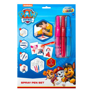 Juego de bolígrafos Canenco Paw Patrol