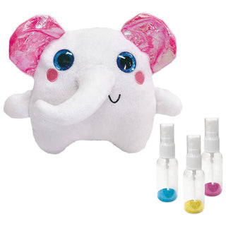 Creafun tendenza hobby set spray colorante elefante | 2 pezzi