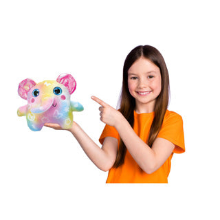 Creafun tendenza hobby set spray colorante elefante | 2 pezzi
