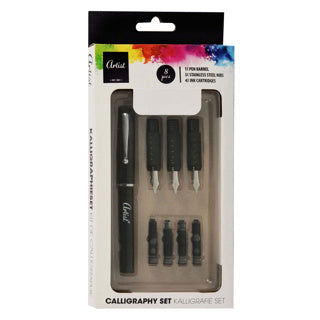 Set di calligrafia