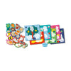 Ses creative ses my first my first - waar woon ik? dieren plakken