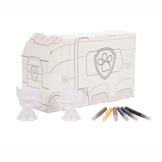 Pattugliatore di zampa di sambro felie con set di colori Chase Marshall