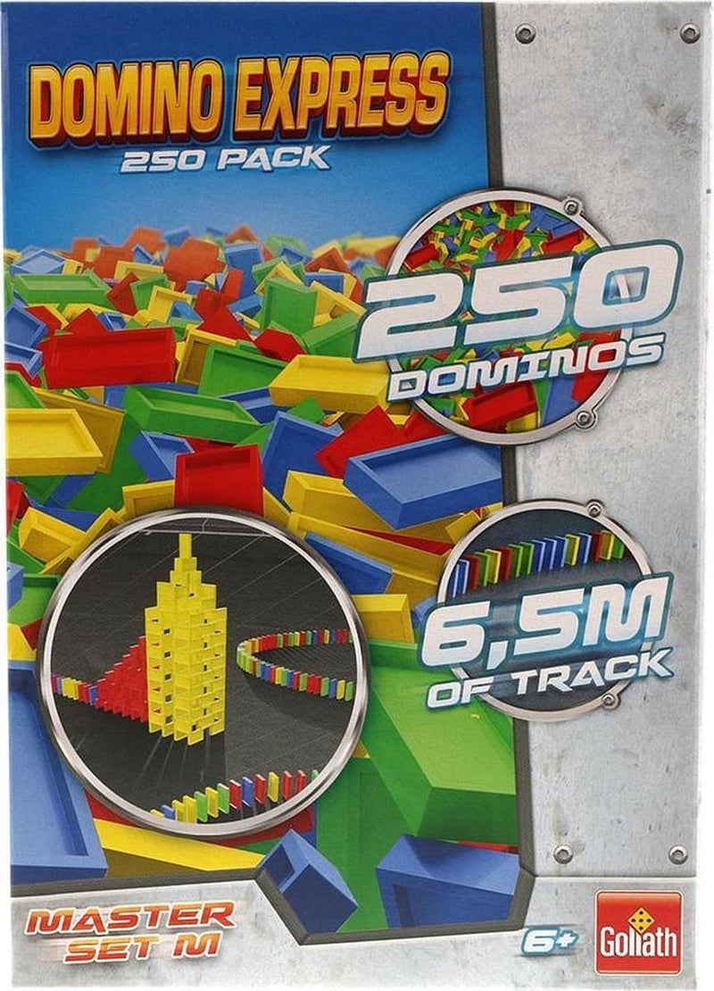 Express 250 piedras adicionales, set maestro de carrera m