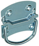 Mack 1013564 - 2 asas para caja galvanizadas 90mm | 5 piezas