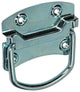 Mack 1013563 - 2 asas para caja galvanizadas 110mm | 5 piezas