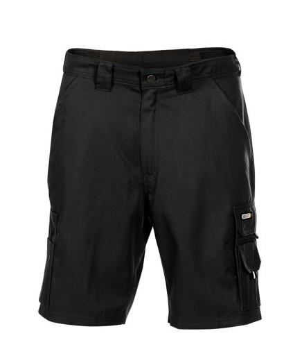 Dassy short bari p k zwart 58