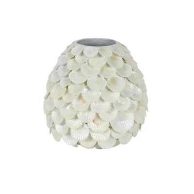 Mansion atmosphere vaas lazy beach ø26xh23cm