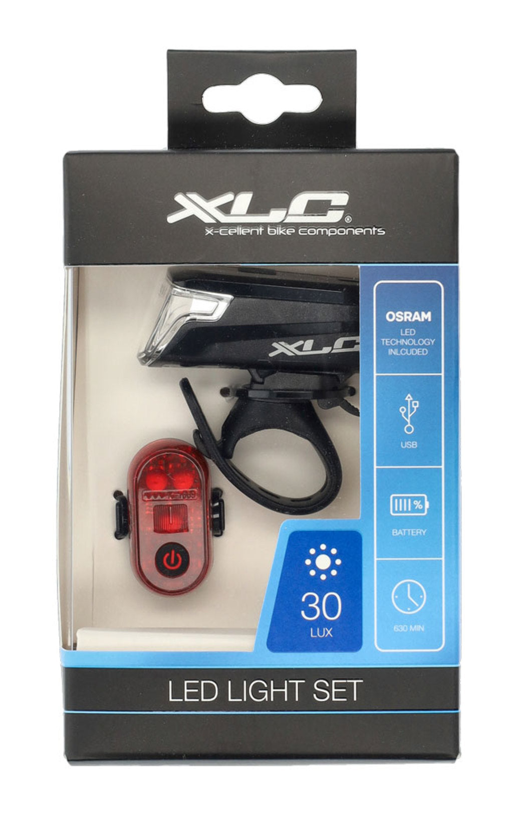 Conjunto de lámparas XLC Altair CL-S23