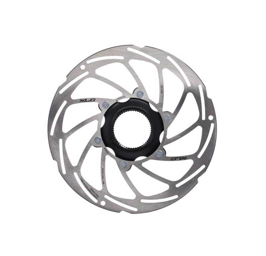 XLC remd Schijf Cl 160mm zi BRX86