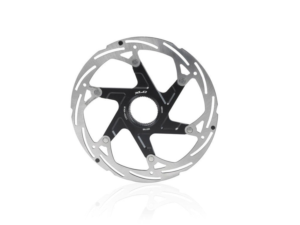 Xlc br-x82 center lock brake rotor