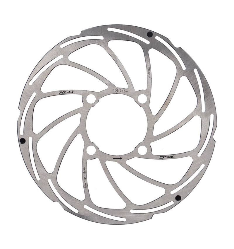 REMD XLC Disc Rohloff A 180mm 1,8 mm Zi BRX114