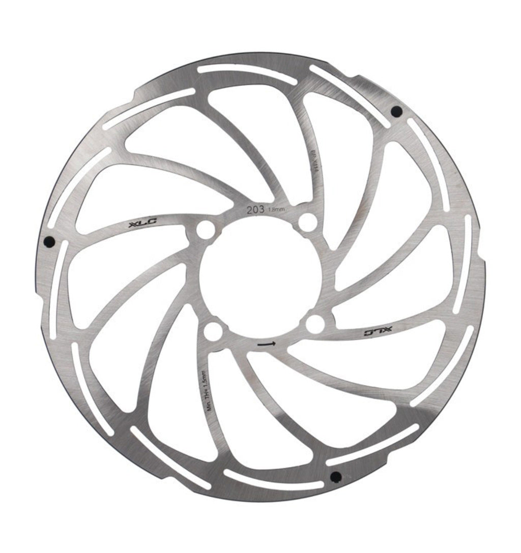 REGEM XLC Disc Rohloff A 203mm 2,0 mm ZI BRX114