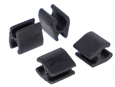 Kabed XLC SH DI2 Cable Clip 2.5x4mm ZW DS A 4 BRX12