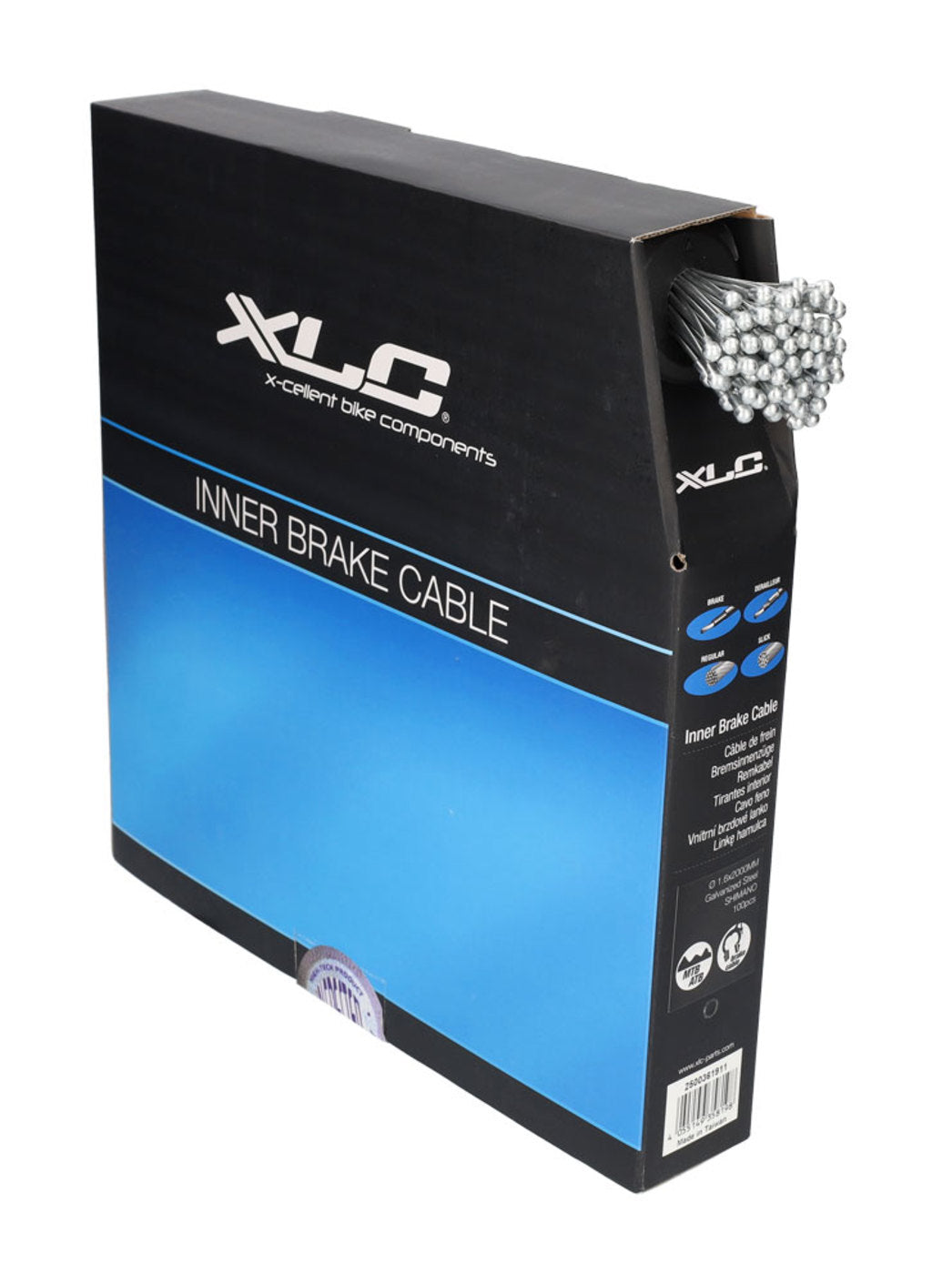Cavo xlc wp rem all'interno della gara 1.6x2000 ds a 100