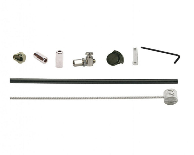 Xlc kabel rem nexus nw v a kpl 2.35 rvs zw brx94