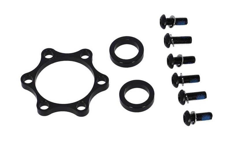 L'adattatore boost hub XLC è v zw