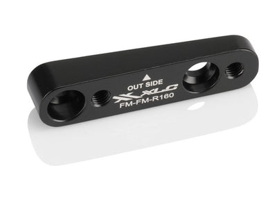Adaptador xlc remd fm a 160mm negro zi brx69