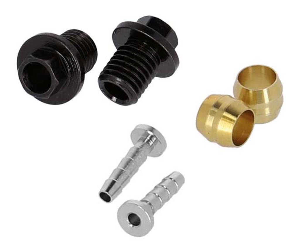 Kit connettori idraulici Xlc Remd DB SH Dura Ace