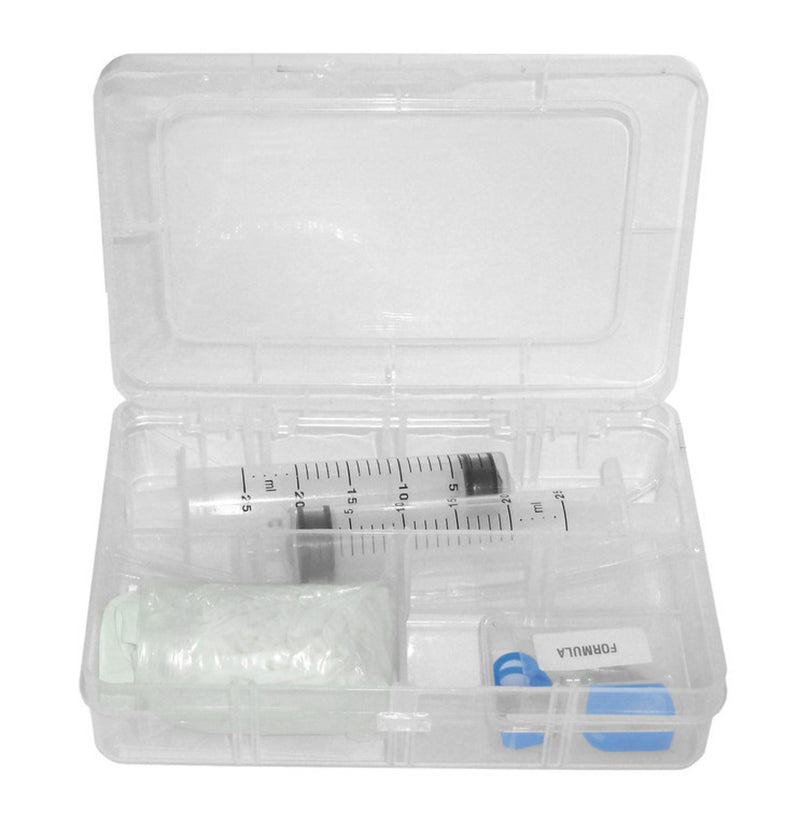 Kit spurgo freni XLC Hydro Db Shimano
