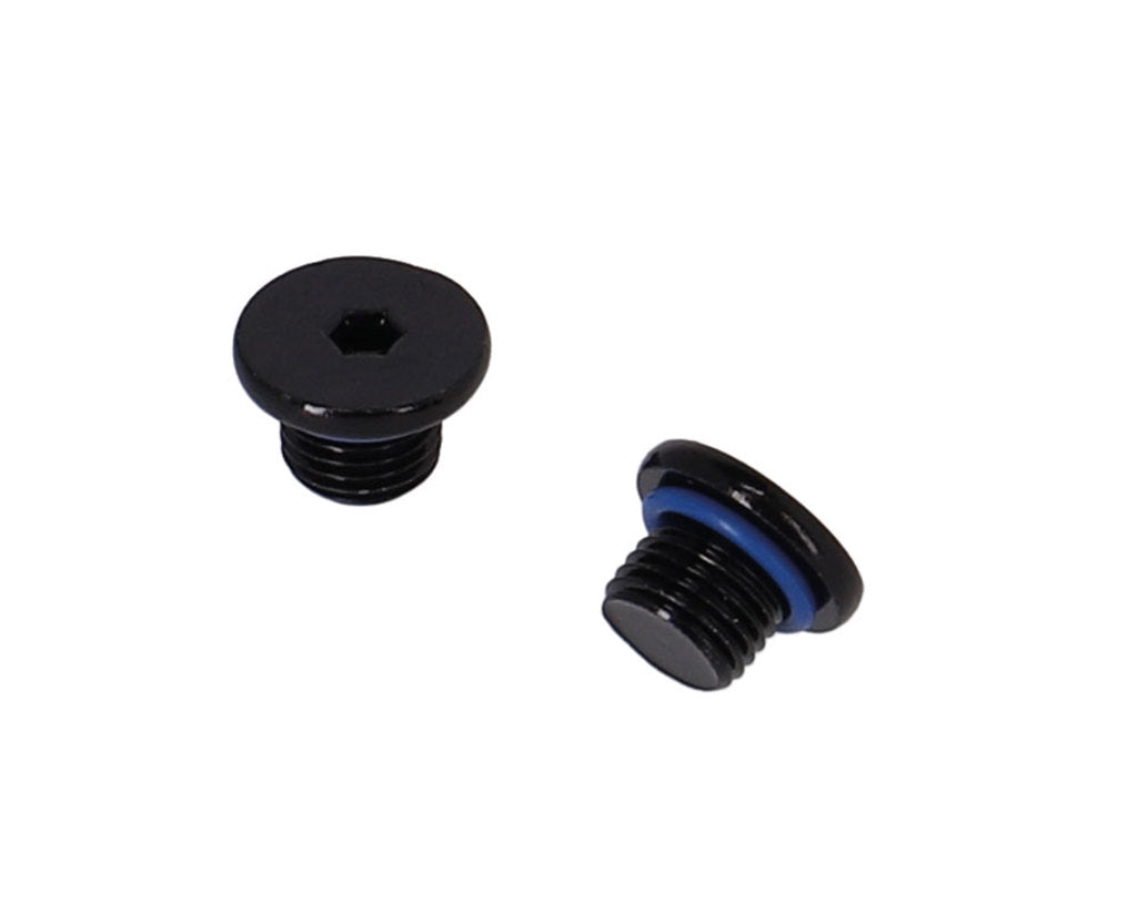 Bullone spurgo xlc remd sh 9,5mm m5x0,8mm brx131