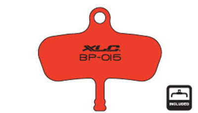 Bloque de freno XLC Código AVID BP-O15