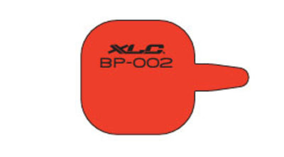 XLC Bloque de freno TEKTRO IO BP-O02