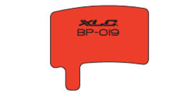 Bloque de freno XLC Hayes Stroker Trail BP-O19