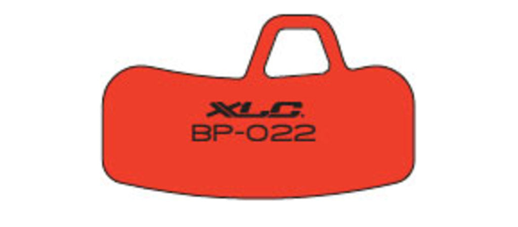 Blocco freno XLC Hayes Stroker Ace BP-O22