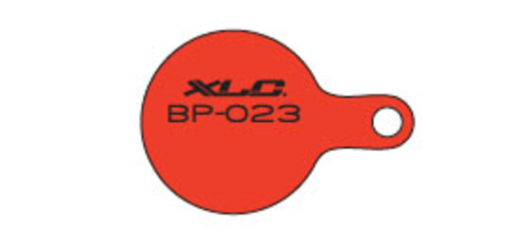 Bloque de freno XLC Tectro IOX BP-O23