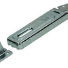 Mack 1013628 - 1 caja de atraco galvanizada 80 mm | 5 piezas
