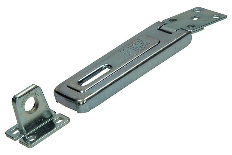 Mack 1013629 - 1 caja de atraco galvanizada 100 mm | 5 piezas