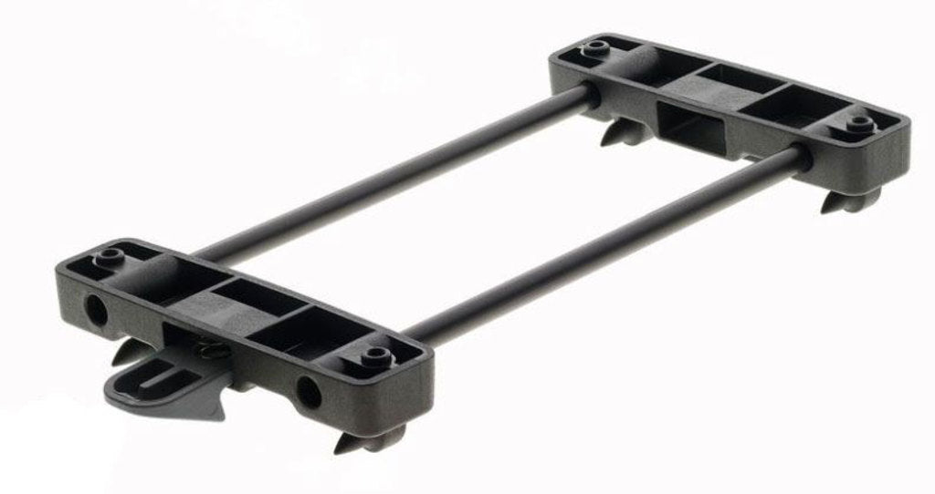 Piastra adattatore xlc racktime ba-x23