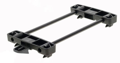 Piastra adattatore xlc racktime ba-x23