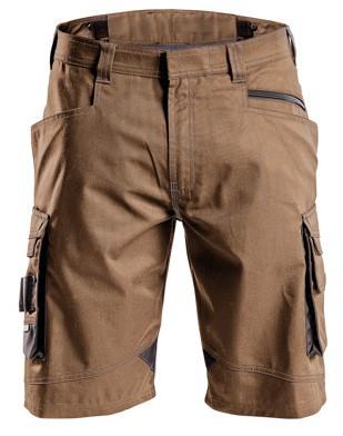 Pantalón Dassy cosmic p k marrón gris 52