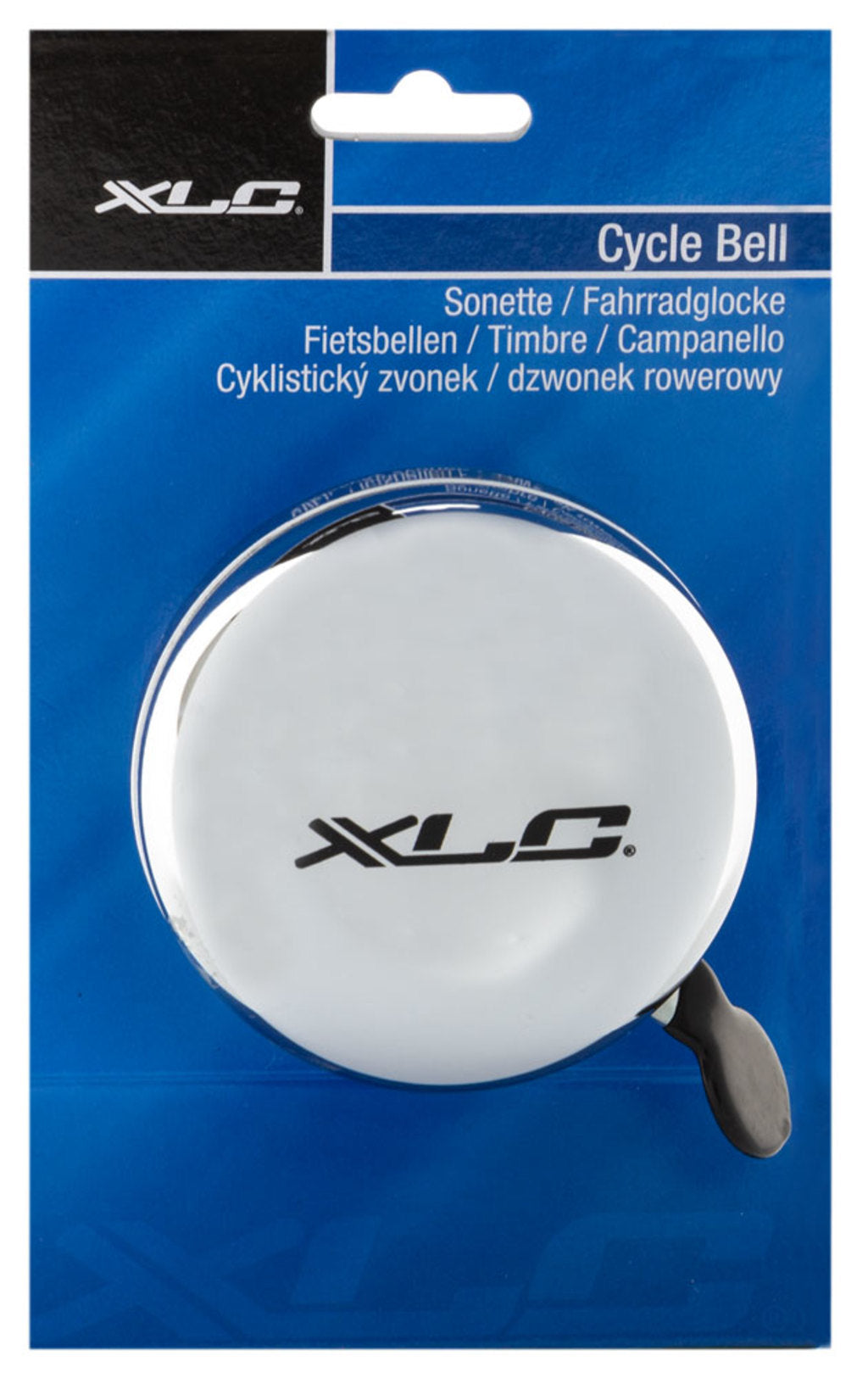 Bicycle Bell XLC Ding Dong DD-M09