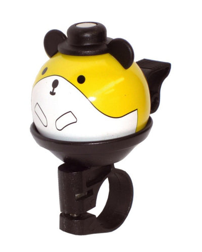 Bicycle Bell XLC Mouse DD-M25