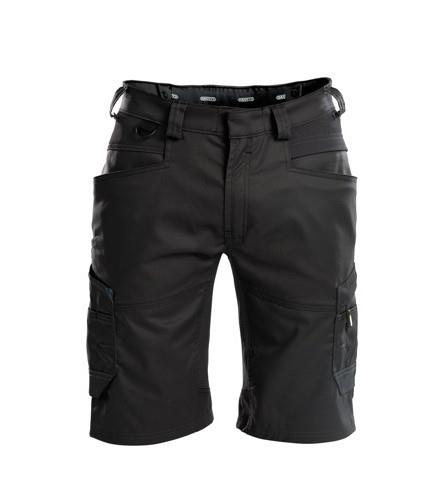 Dassy asse corto p k nero 60