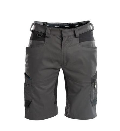Dassy asse corto p k grigio nero 48