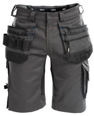 Dassy short venna p k mar oranje 50