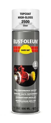 Spray Rust-oleum transparente 500ml